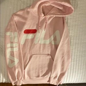 Fila hoodie
